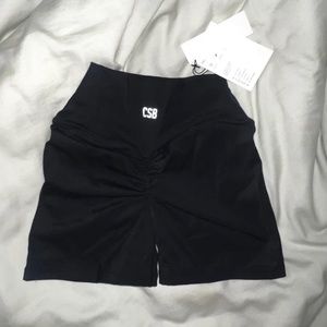 CSB Freedom Scrunch 4” Shorts Size S